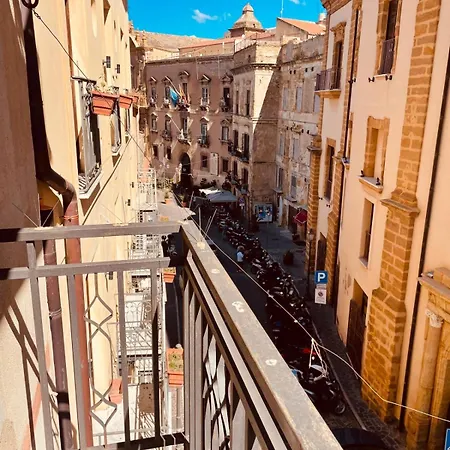 Il Balcone Sul Centro 아그리젠토