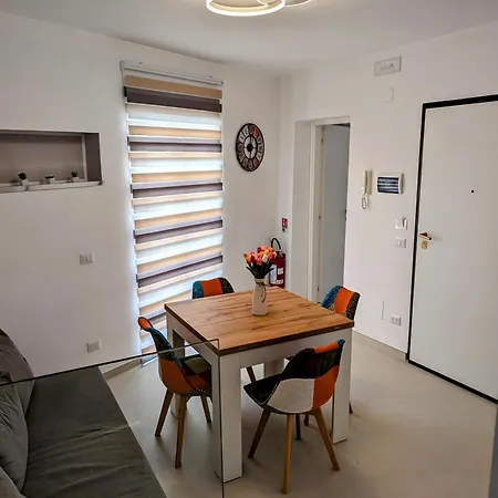 Il Balcone Sul Centro Daire