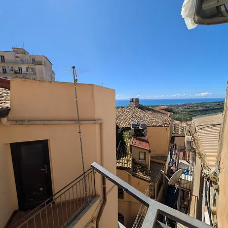 Il Balcone Sul Centro Διαμέρισμα *